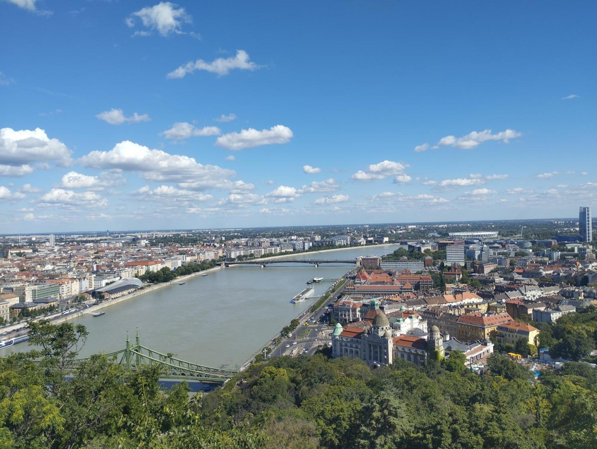Free Parking, Balcony, Near To City Park Budapest Eksteriør billede